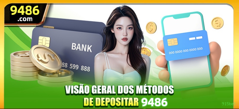App 915bet para Android e iOS - download grátis
