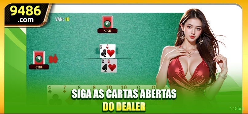 Cassino 915bet - mesas ao vivo e jogos