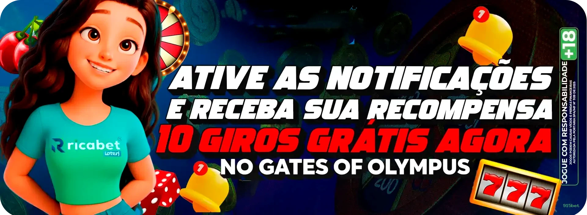 Cassino ao vivo 915bet dealers
